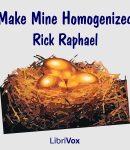 Make Mine Homogenized (Version 2) cover