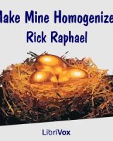 Make Mine Homogenized (Version 2) cover