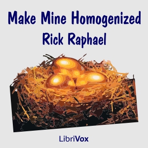 Make Mine Homogenized (Version 2) cover