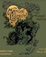 Manon Lescaut cover