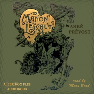 Manon Lescaut cover