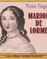 Marion de Lorme cover