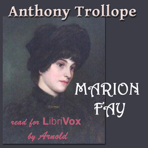 Marion Fay cover