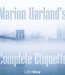 Marion Harland's Complete Etiquette cover