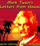 Mark Twain's Letters from Hawaii cover