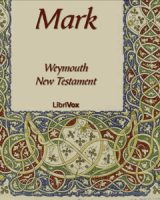 Bible (WNT) NT 02: Mark cover