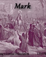 Bible (YLT) NT 02: Mark cover