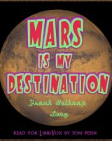 Mars is My Destination cover