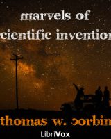 Marvels of Scientific Invention cover