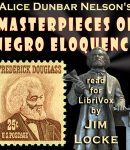 Masterpieces of Negro Eloquence cover