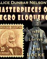 Masterpieces of Negro Eloquence cover