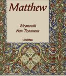 Bible (WNT) NT 01: Matthew cover