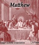 Bible (YLT) NT 01: Matthew cover