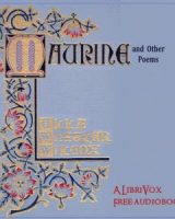 Maurine and Other Poems cover