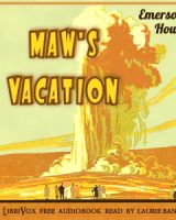 Maw's Vacation cover