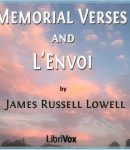 Memorial Verses and L'Envoi cover