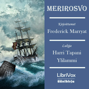 Merirosvo cover