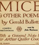 Mice & Other Poems cover