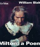 Milton: a Poem cover