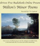 Milton's Minor Poems cover