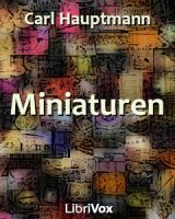 Miniaturen cover