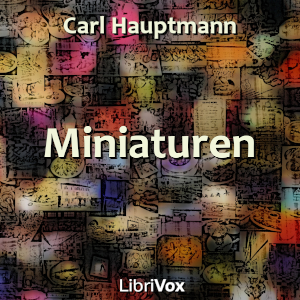 Miniaturen cover