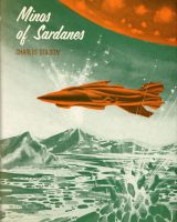 Minos of Sardanes cover