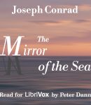 Mirror of the Sea (Version 2) cover