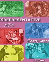 Misrepresentative Men cover