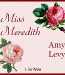 Miss Meredith cover