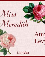 Miss Meredith cover