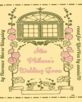 Miss Philura's Wedding Gown cover