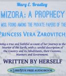 Mizora: A Prophecy. cover