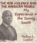 Mob Violence and the American Negro: My Experience in the Sunny South cover