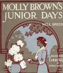 Molly Brown's Junior Days cover