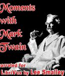 Moments With Mark Twain cover