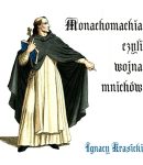 Monachomachia czyli wojna mnichów cover