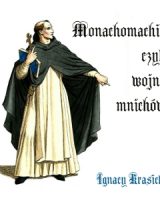 Monachomachia czyli wojna mnichów cover