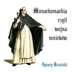 Monachomachia czyli wojna mnichów cover