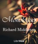 Monologues cover