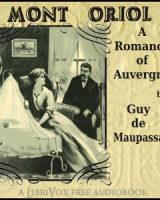 Mont Oriol: or A Romance of Auvergne cover