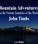 Mountain Adventures in the Various Countries of the World cover