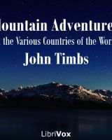 Mountain Adventures in the Various Countries of the World cover