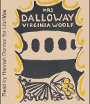 Mrs. Dalloway (Version 2) cover