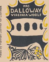 Mrs. Dalloway (Version 2) cover