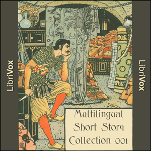 Multilingual Short Story Collection 001 cover