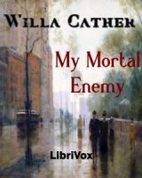 My Mortal Enemy cover