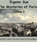 Mysteries of Paris - Volume 5 cover