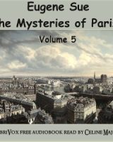 Mysteries of Paris - Volume 5 cover