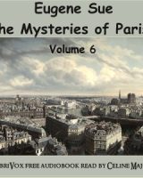 Mysteries of Paris - Volume 6 cover